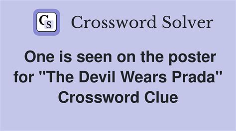 prada rival crossword|Prada competitor Crossword Clue: 4 Answers with 4.